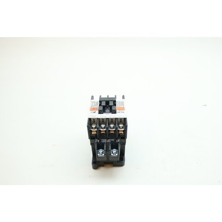 FUJI ELECTRIC 4Nw0A0En10K 4-6A Amp Magnetic Switch 24V-Dc Full Voltage Starter SW-03/2E